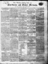 Sherborne Mercury Monday 19 March 1804 Page 1