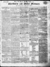 Sherborne Mercury Monday 09 April 1804 Page 1