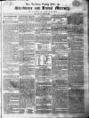 Sherborne Mercury Monday 06 August 1804 Page 1
