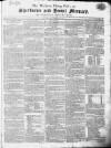 Sherborne Mercury Monday 24 September 1804 Page 1