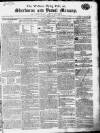 Sherborne Mercury Monday 22 October 1804 Page 1