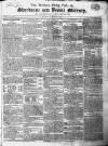 Sherborne Mercury Monday 05 November 1804 Page 1