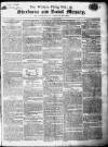 Sherborne Mercury Monday 10 December 1804 Page 1