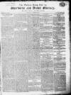 Sherborne Mercury Monday 18 February 1805 Page 1
