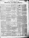 Sherborne Mercury Monday 08 April 1805 Page 1