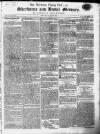 Sherborne Mercury Monday 15 April 1805 Page 1