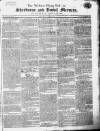 Sherborne Mercury Monday 13 May 1805 Page 1