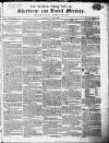 Sherborne Mercury Monday 17 June 1805 Page 1