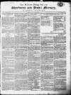 Sherborne Mercury Monday 24 June 1805 Page 1