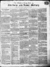 Sherborne Mercury Monday 01 July 1805 Page 1