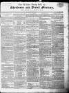 Sherborne Mercury Monday 08 July 1805 Page 1