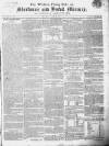 Sherborne Mercury Monday 29 July 1805 Page 1
