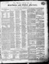 Sherborne Mercury Monday 16 September 1805 Page 1
