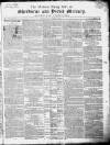 Sherborne Mercury Monday 23 September 1805 Page 1