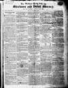 Sherborne Mercury Monday 06 January 1806 Page 1