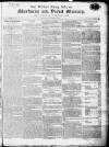 Sherborne Mercury Monday 17 February 1806 Page 1