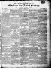 Sherborne Mercury Monday 24 February 1806 Page 1