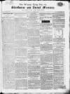 Sherborne Mercury Monday 12 January 1807 Page 1