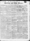 Sherborne Mercury Monday 16 February 1807 Page 1