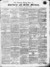 Sherborne Mercury Monday 23 March 1807 Page 1