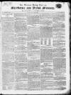 Sherborne Mercury Monday 13 April 1807 Page 1