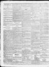 Sherborne Mercury Monday 13 April 1807 Page 4