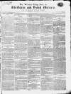 Sherborne Mercury Monday 11 May 1807 Page 1