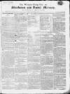 Sherborne Mercury Monday 08 June 1807 Page 1