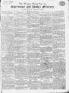Sherborne Mercury Monday 15 June 1807 Page 1