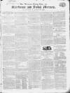 Sherborne Mercury Monday 06 July 1807 Page 1