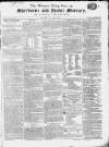 Sherborne Mercury Monday 10 August 1807 Page 1