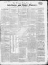 Sherborne Mercury Monday 07 September 1807 Page 1