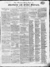 Sherborne Mercury Monday 14 September 1807 Page 1