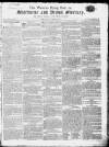 Sherborne Mercury Monday 09 November 1807 Page 1