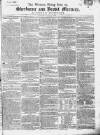 Sherborne Mercury Monday 11 January 1808 Page 1