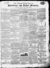 Sherborne Mercury Monday 01 February 1808 Page 1