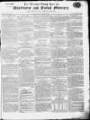 Sherborne Mercury Monday 22 February 1808 Page 1
