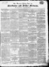 Sherborne Mercury Monday 29 February 1808 Page 1