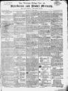 Sherborne Mercury Monday 28 March 1808 Page 1