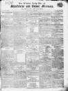 Sherborne Mercury Monday 04 April 1808 Page 1