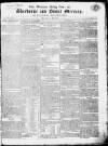 Sherborne Mercury Monday 09 May 1808 Page 1