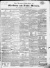 Sherborne Mercury Monday 30 May 1808 Page 1