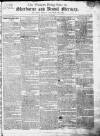 Sherborne Mercury Monday 18 July 1808 Page 1
