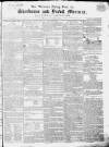 Sherborne Mercury Monday 15 August 1808 Page 1