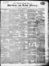 Sherborne Mercury Monday 29 August 1808 Page 1