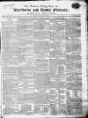 Sherborne Mercury Monday 03 October 1808 Page 1