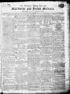 Sherborne Mercury Monday 07 November 1808 Page 1