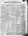 Sherborne Mercury Monday 16 January 1809 Page 1
