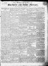 Sherborne Mercury Monday 23 January 1809 Page 1