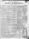 Sherborne Mercury Monday 13 February 1809 Page 1